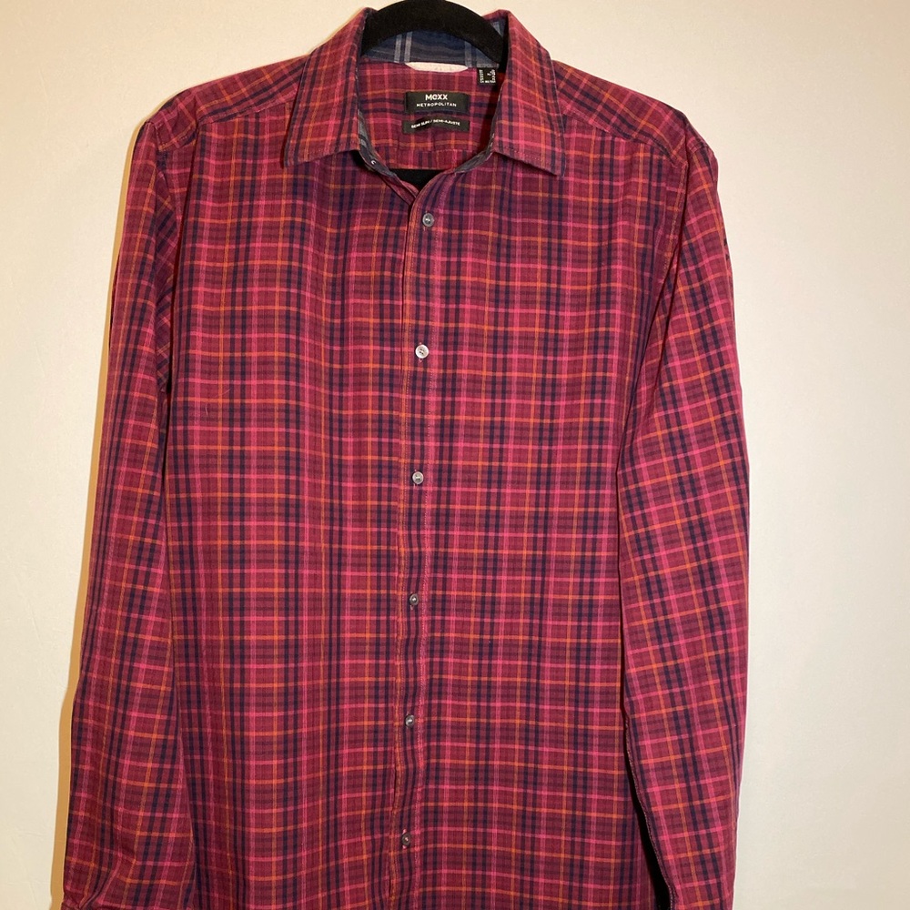 Mex XL dress shirt